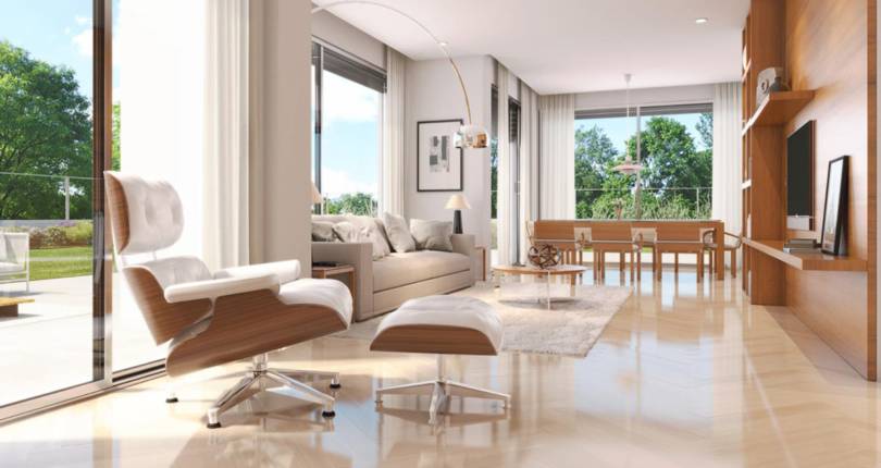 Los inversores latinoamericanos compran ya un tercio de la vivienda de lujo en Madrid