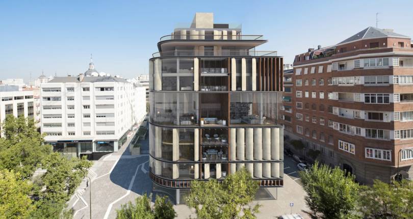 Los apartamentos más caros de Madrid se pagan a 14.000 euros el metro cuadrado