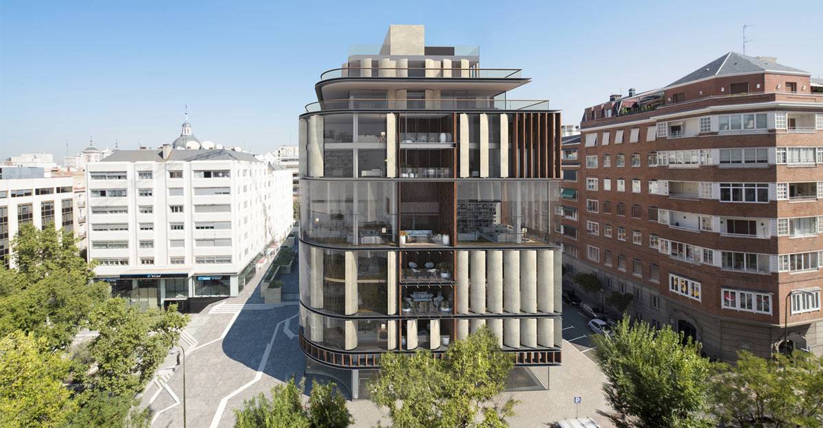 Los apartamentos más caros de Madrid se pagan a 14.000 euros el metro cuadrado